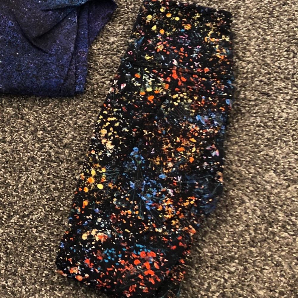 Size 2 fast and free tights